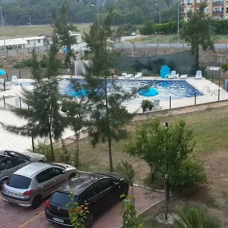 Apartman Zubeyde Hanim Evleri